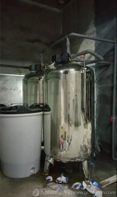 湖南鍋爐行業水處理成套設備